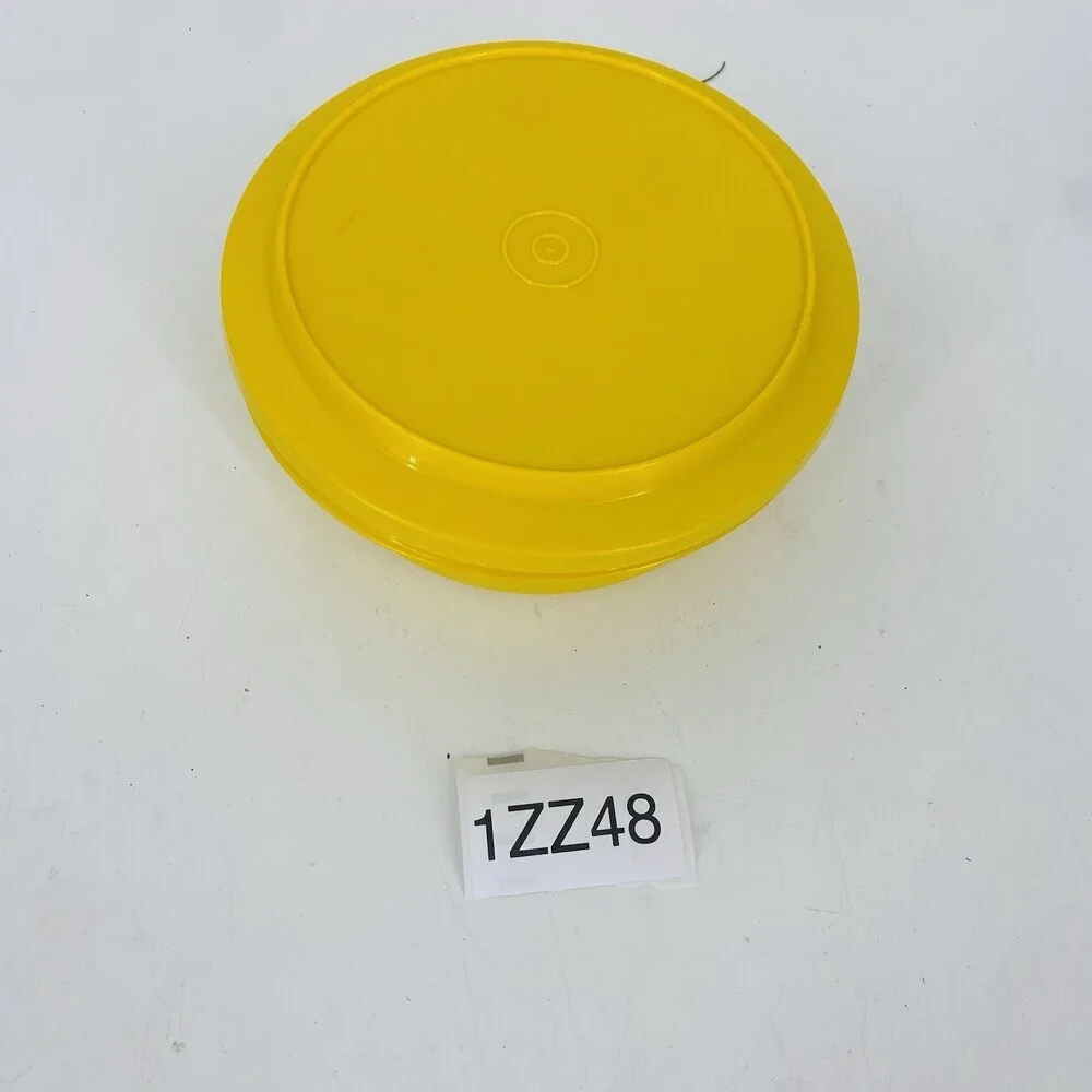 Tupperware bright cheerful
